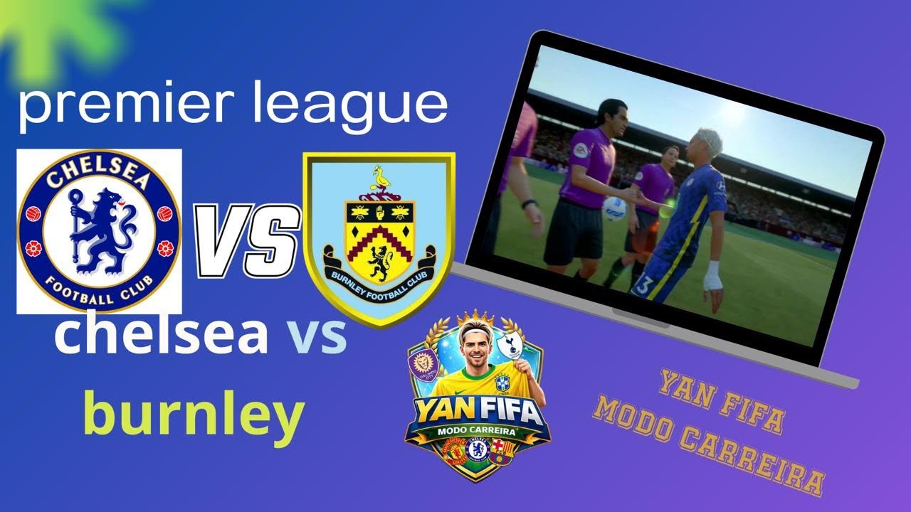   FIFA ,Partida na premier-league ganhamos ?