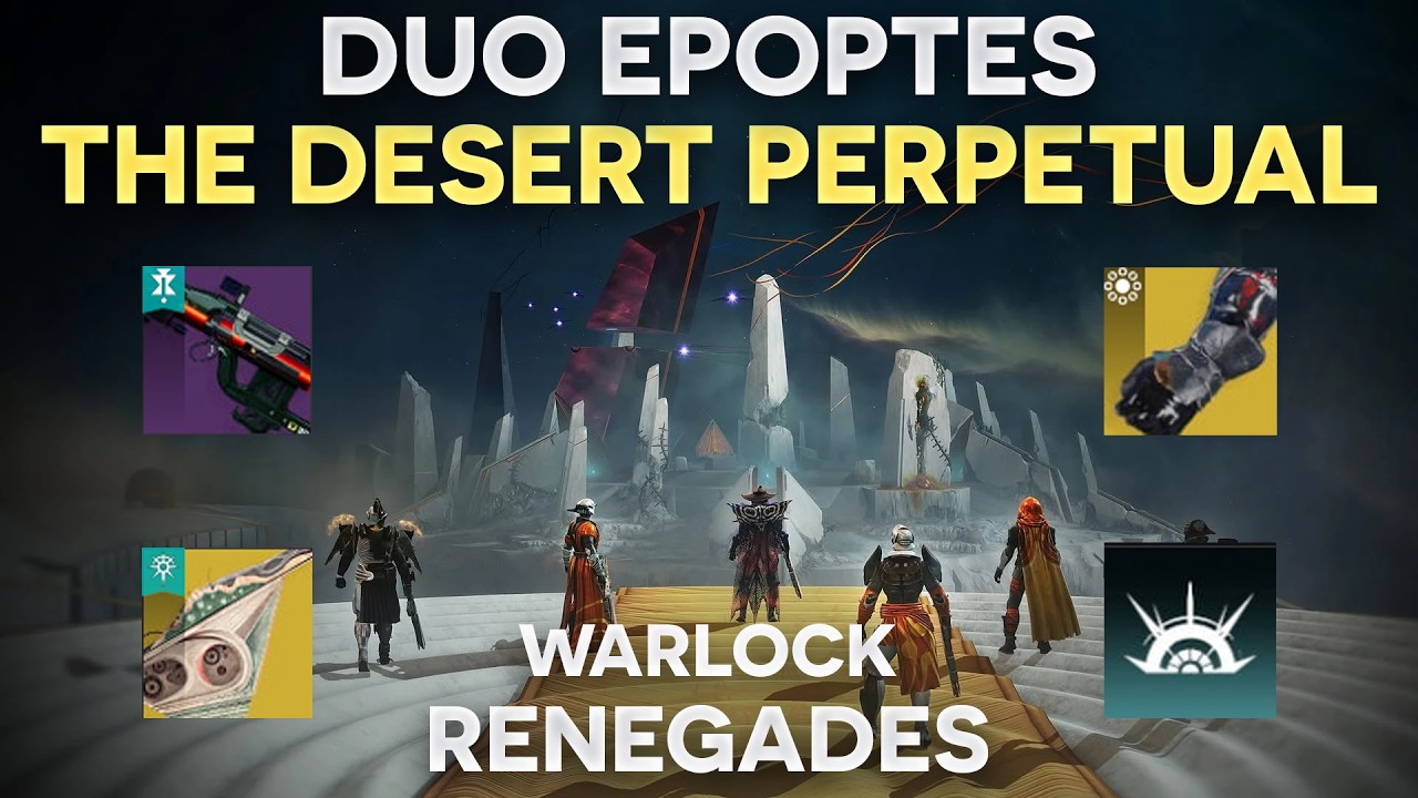 Duo Epoptes (Renegades)