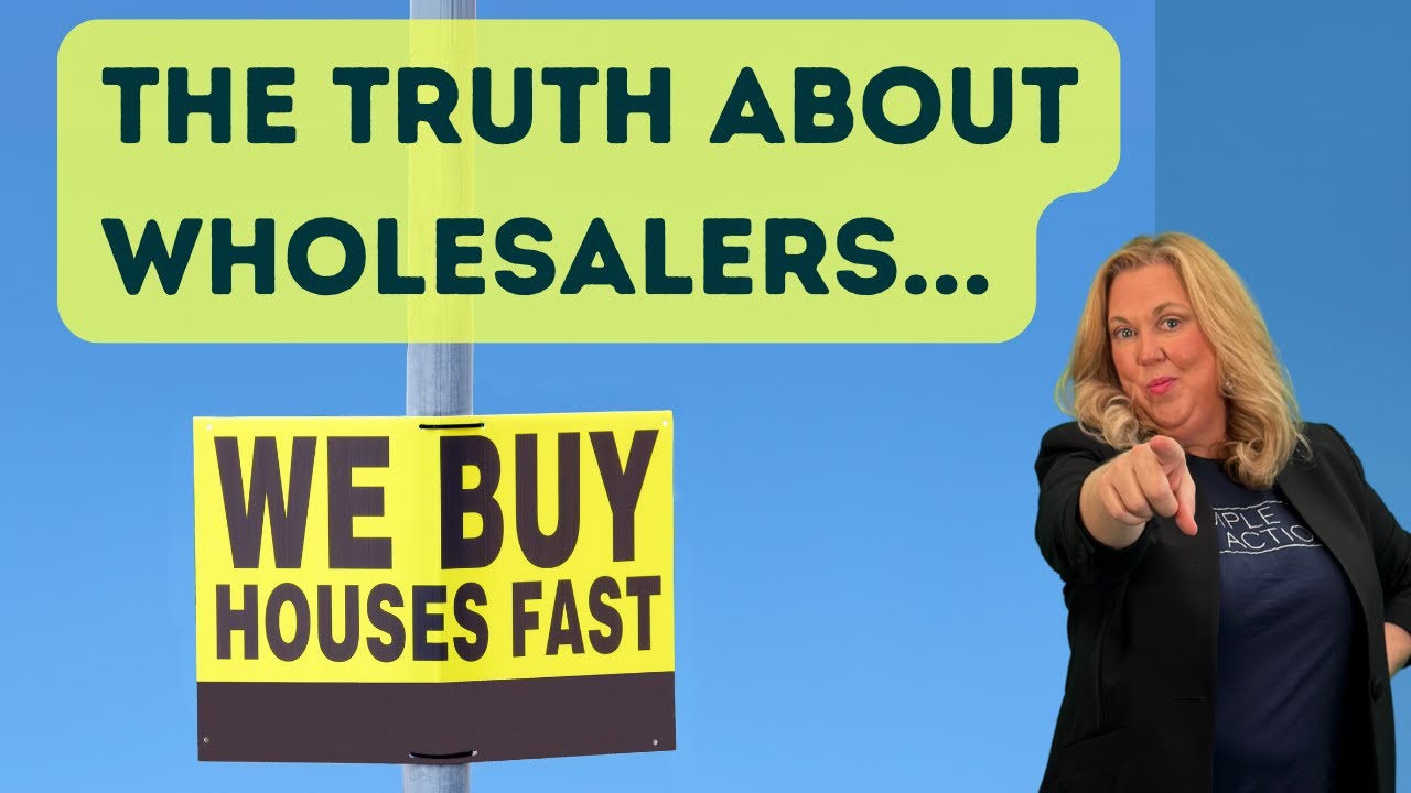  The Truth About ‘We Buy Houses’ Offers: My neighbor lost $200k to them