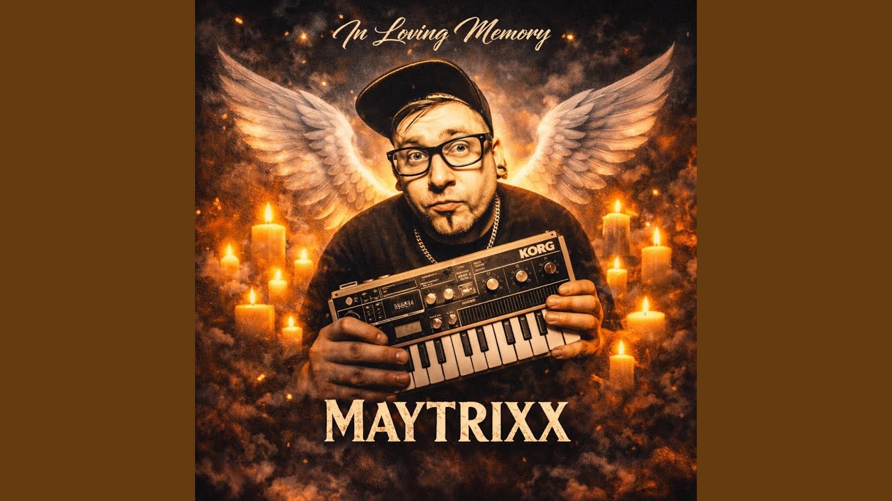 Die Legende Maytrixx