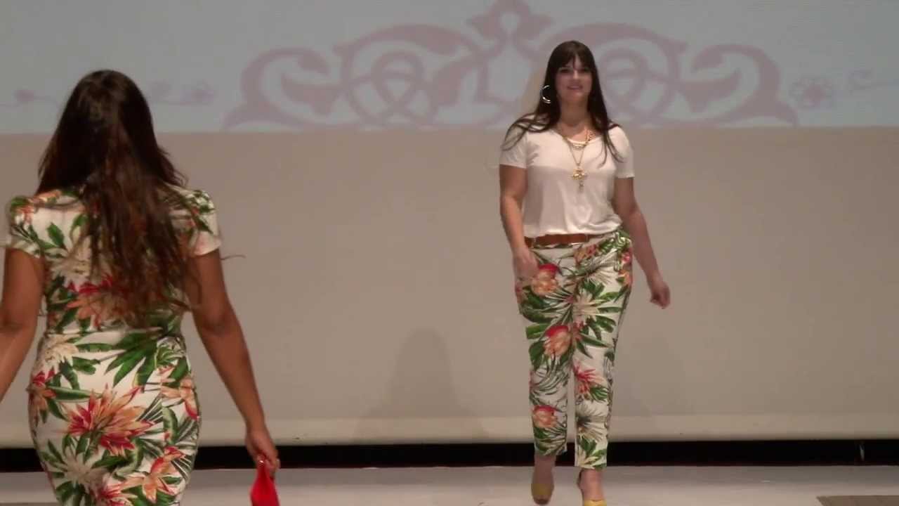 Xica Vaidosa - Fashion Weekend Plus Size VERÃO 2014 - 8ª Edição
