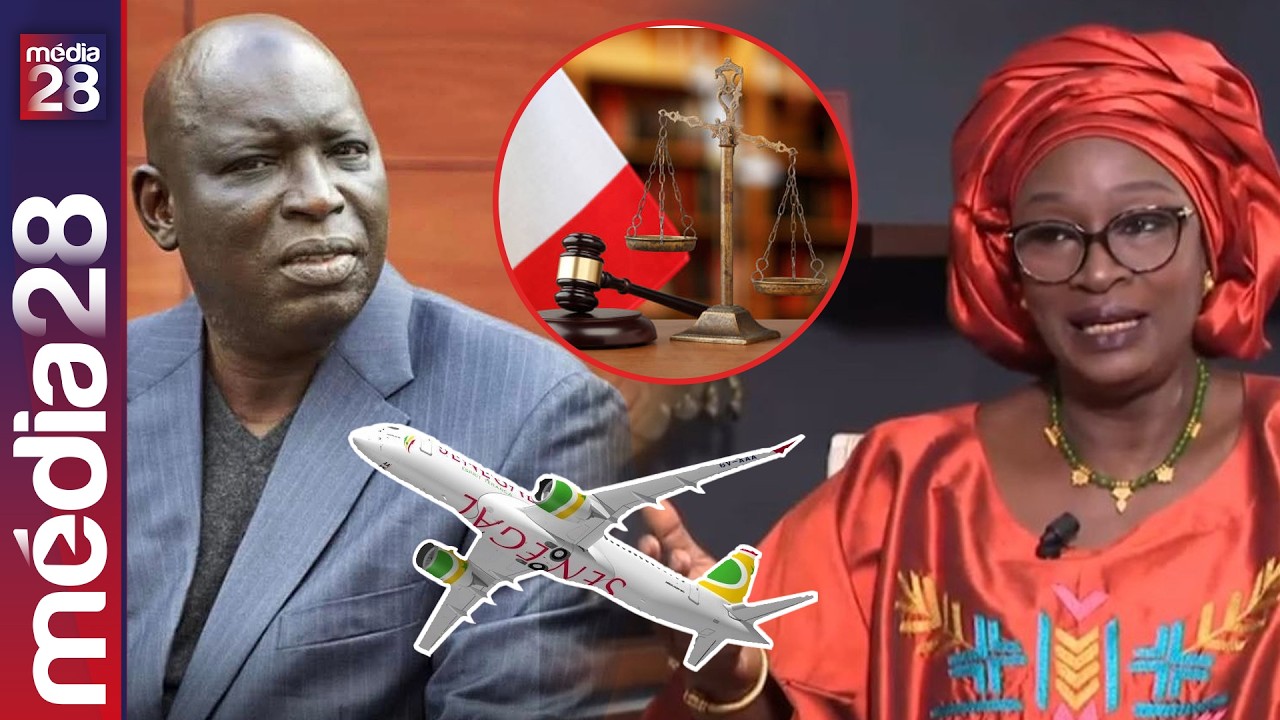 Extradition Madiambal : Yacine Fall brise enfin le silence et annonce la mauvaise nouvelle 