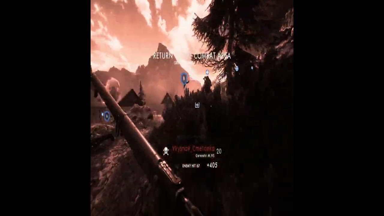 Standard Issue Rifles... BF1