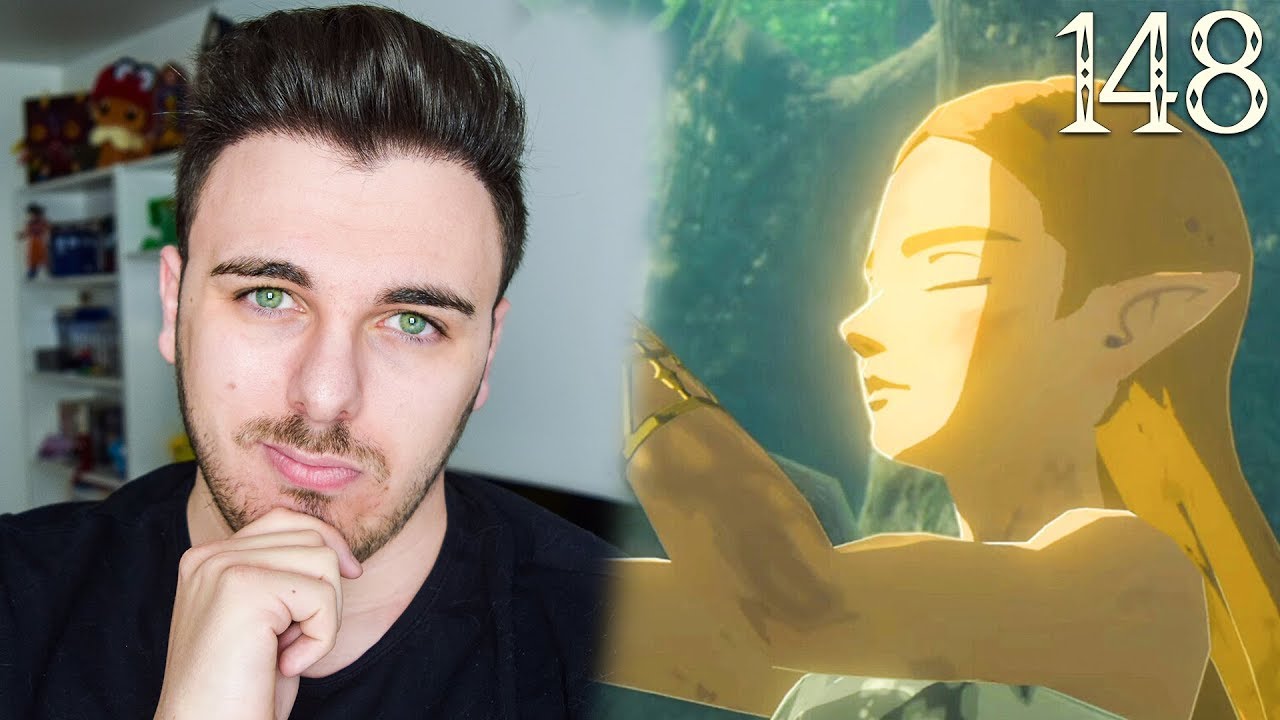 ZELDA BREATH OF THE WILD #148 : L&rsquo;&Eacute;PREUVE ULTIME !