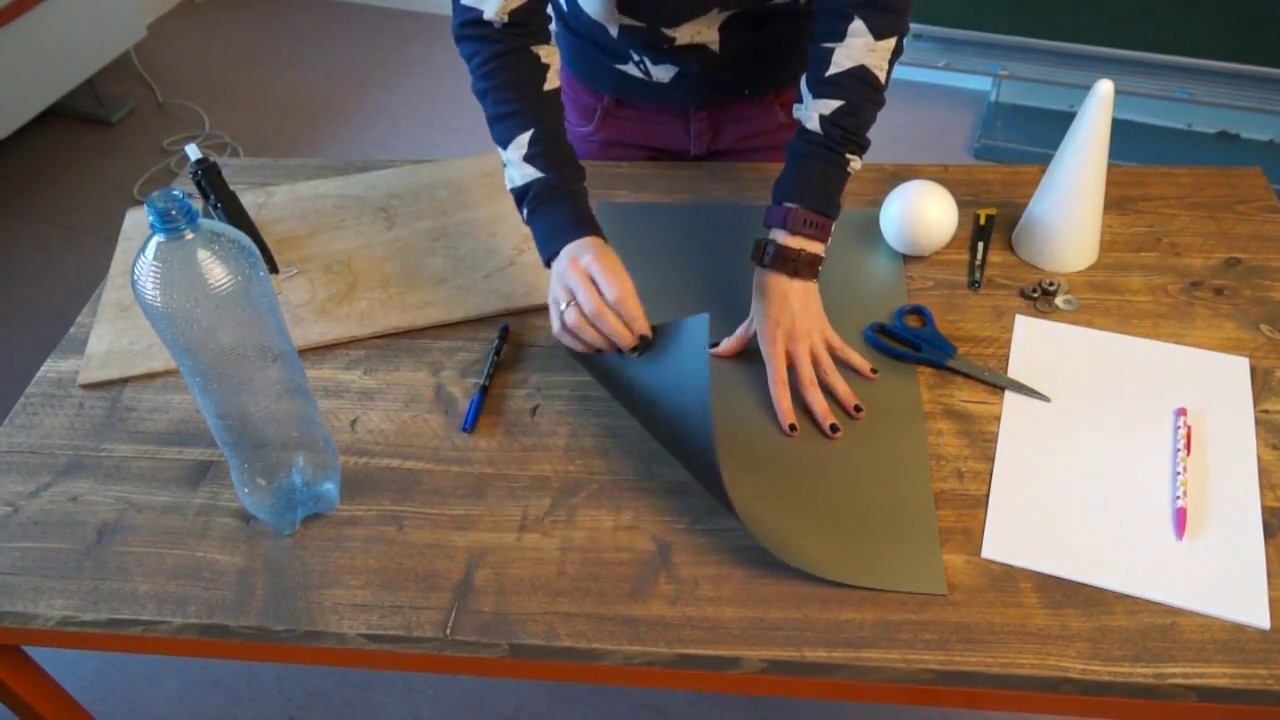 Hoe bouw je een waterraket? | inSCIght UHasselt