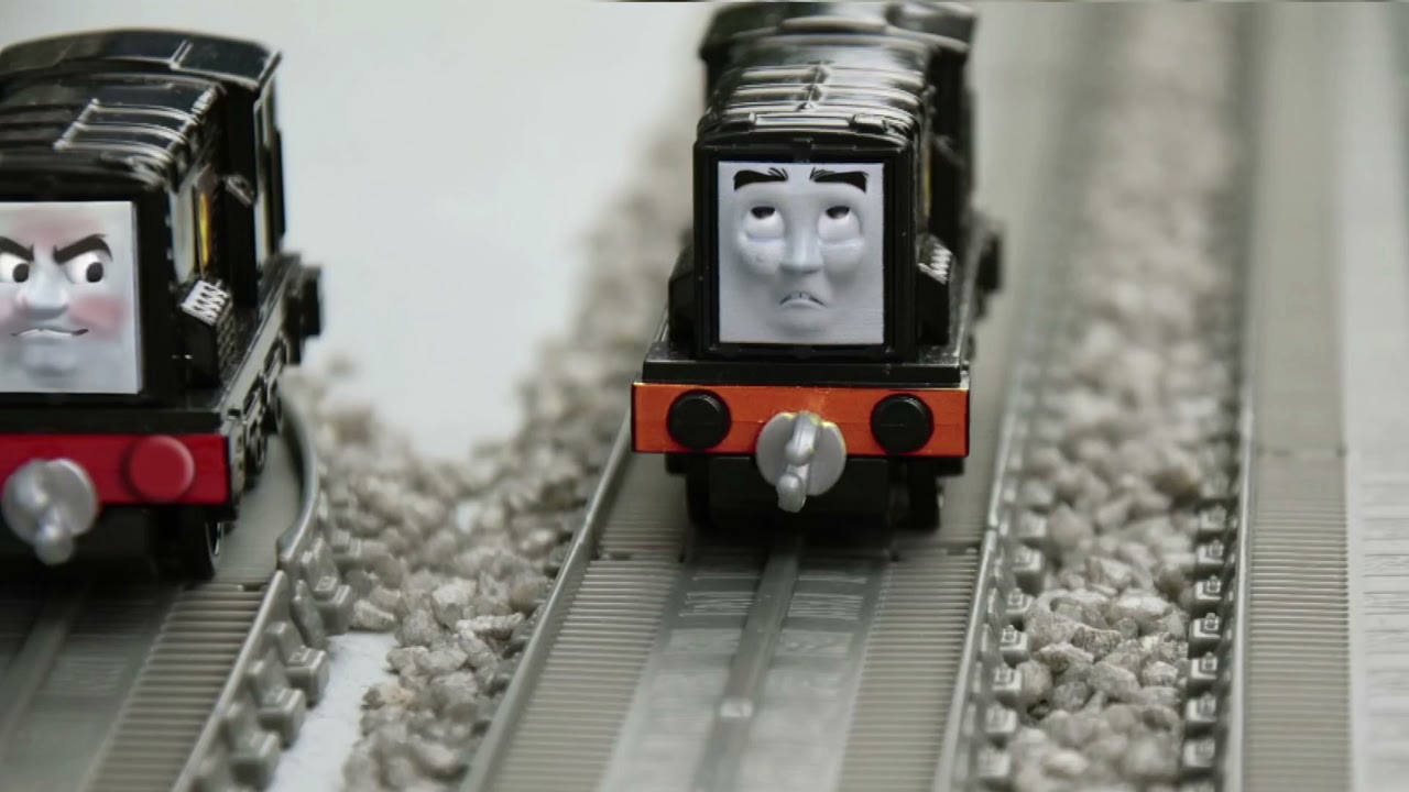 Thomas/Cars 2 FL Part 18 - Infiltrating the Casino