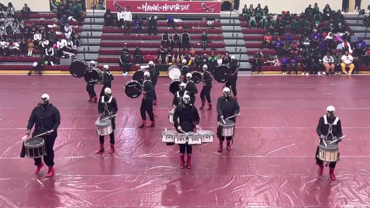 Zodiak open percussion (yes competition 3/18/23)