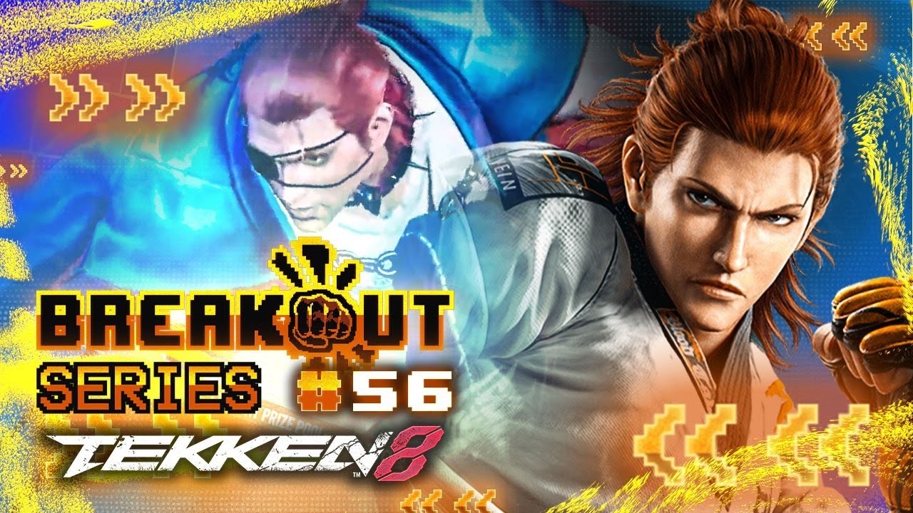 POOLS & TOP 8 | Breakout Series: TEKKEN 8 | Week #56