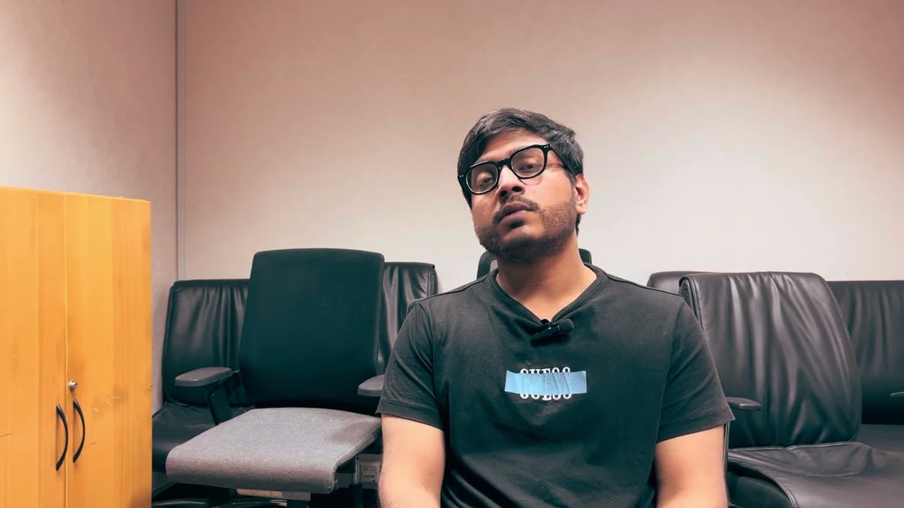 Self Introductory Video for Erasmus Mundus GLOBE Program 