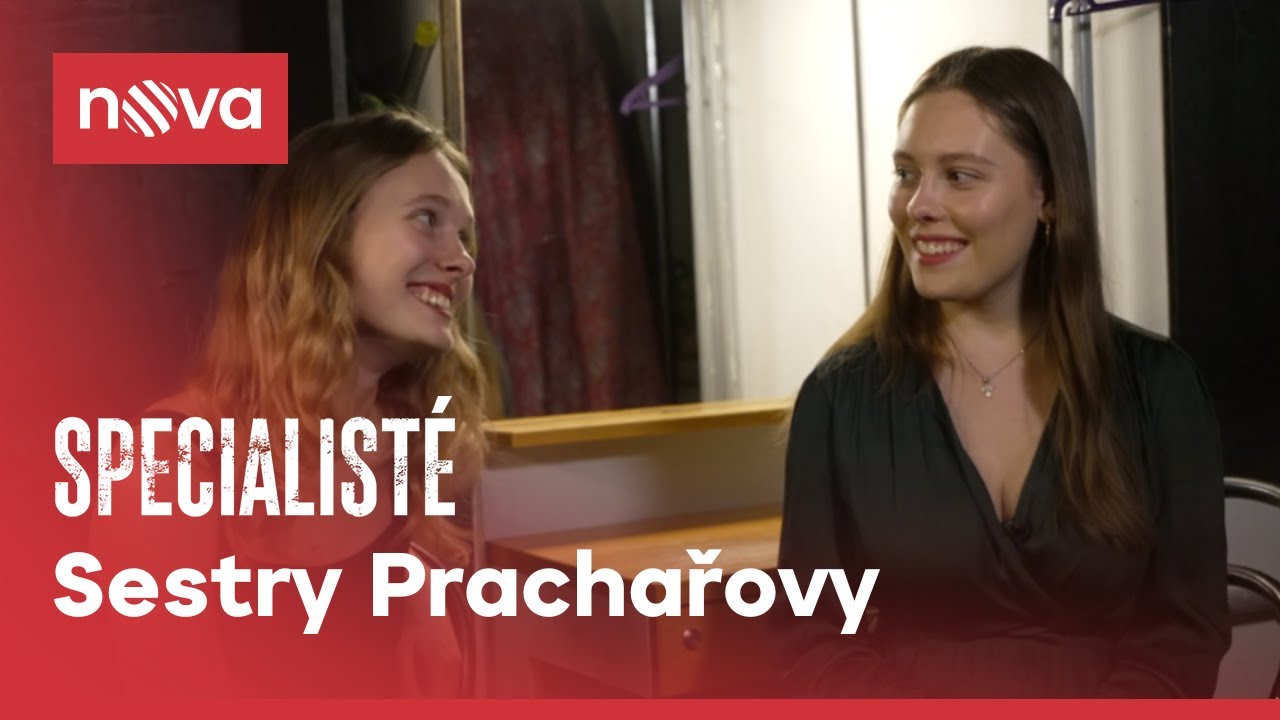 R&oacute;za a Pepi, podobaj&iacute; se m&aacute;mě Lindě Rybov&eacute; nebo t&aacute;tovi Davidovi Prachařovi? I Specialist&eacute; I Nova