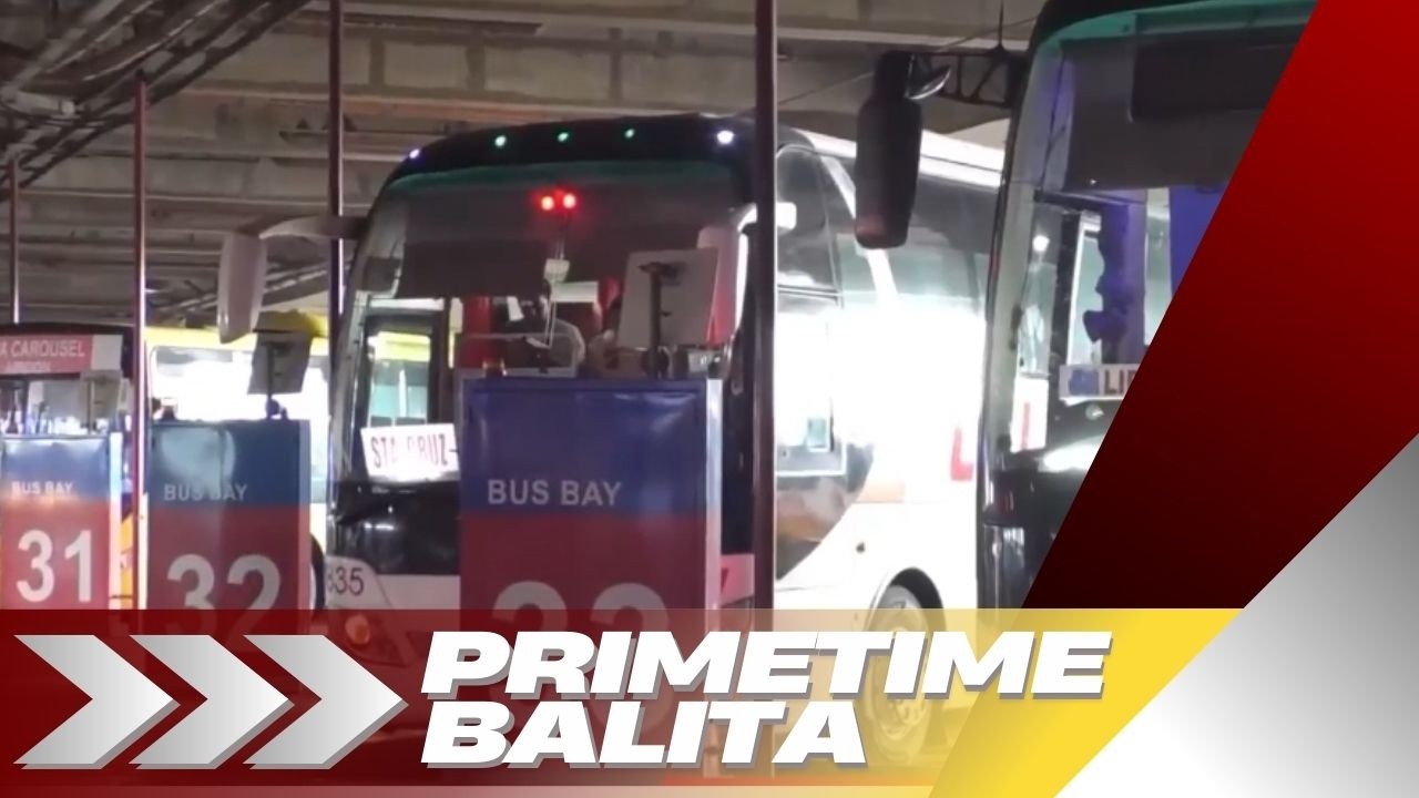 LTFRB NAGPAALALA SA MGA OPERATOR SA PAGKUHA NG SPECIAL PERMIT BAGO DUMATING ANG MAHAL NA ARAW