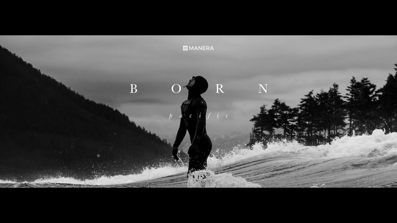 Manera - BORN PACIFIC