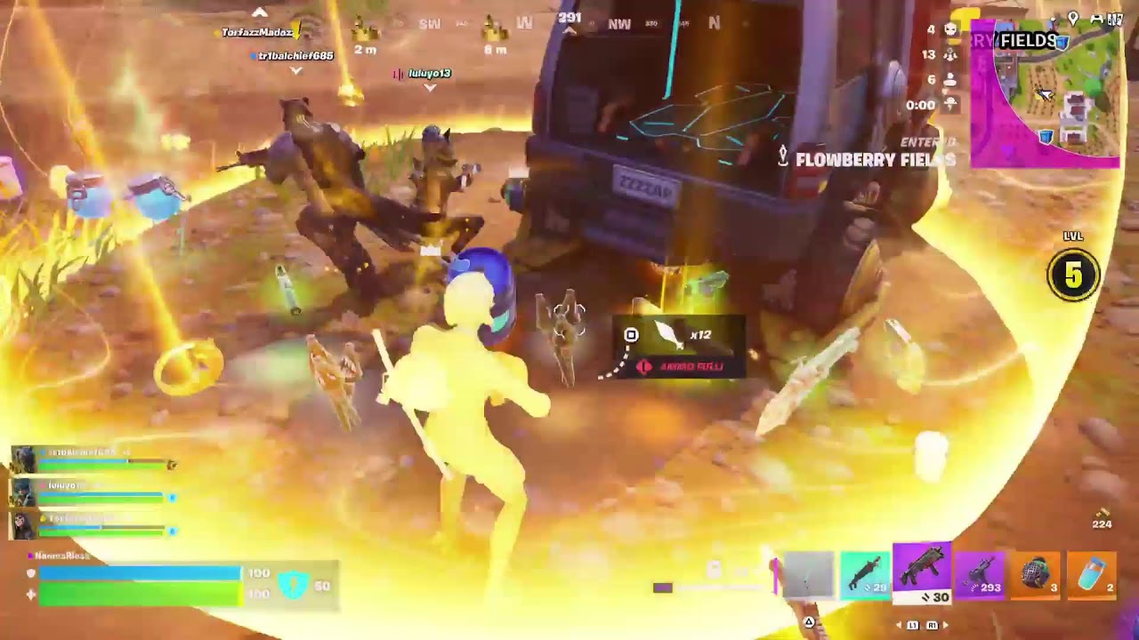 Fortnite Grind With the Fams 🔥🔥🔥