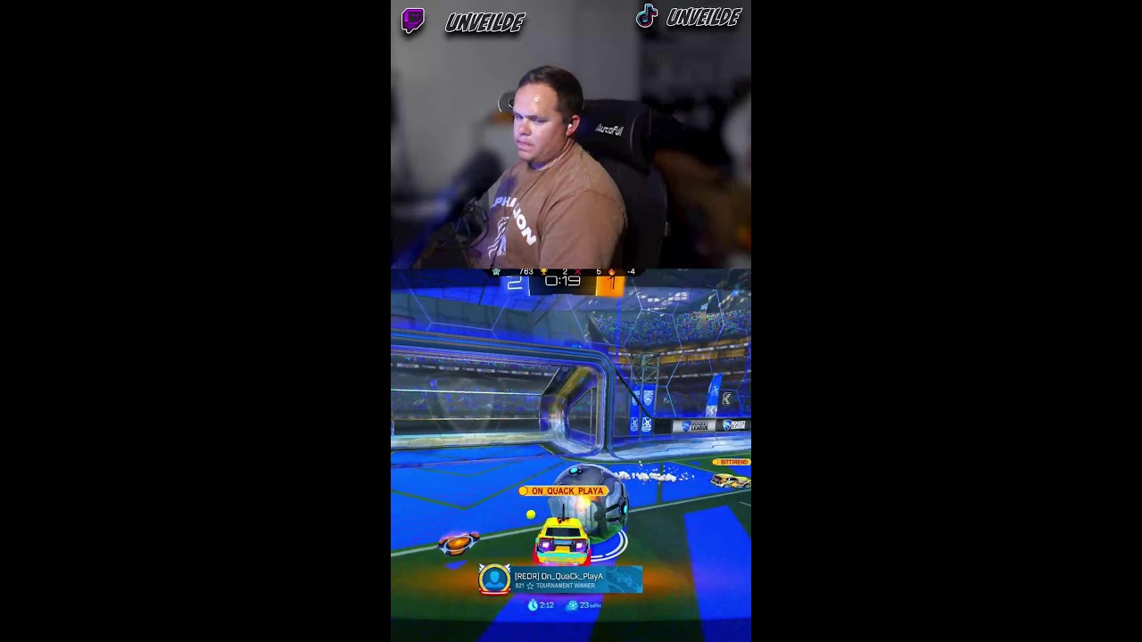 Short RL Grind To Finish The Night! | Twitch | TikTok