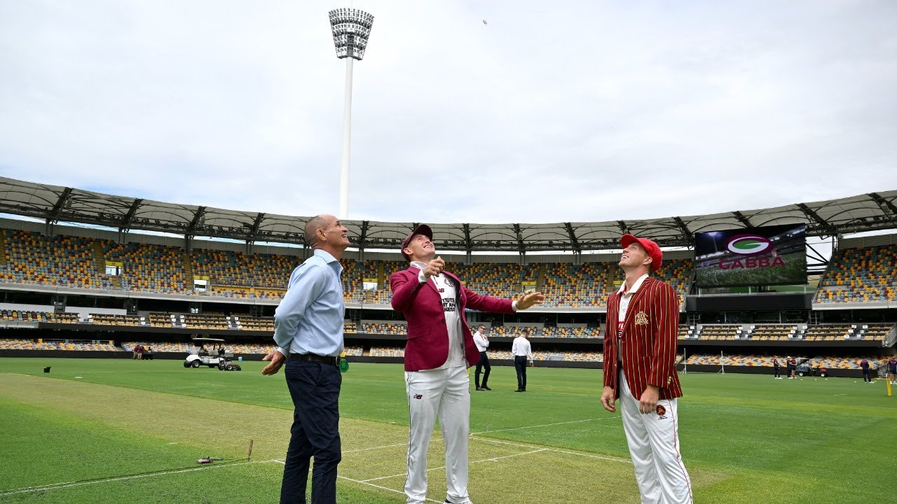 Must win shield. QLD vs SA watchalong|