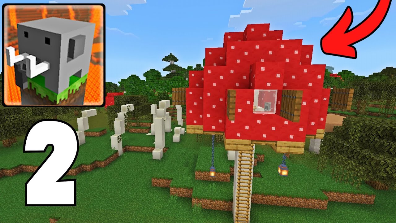 Craftsman Building Craft - Survival Gameplay Part 2 - NEW SURVIVAL (2024)