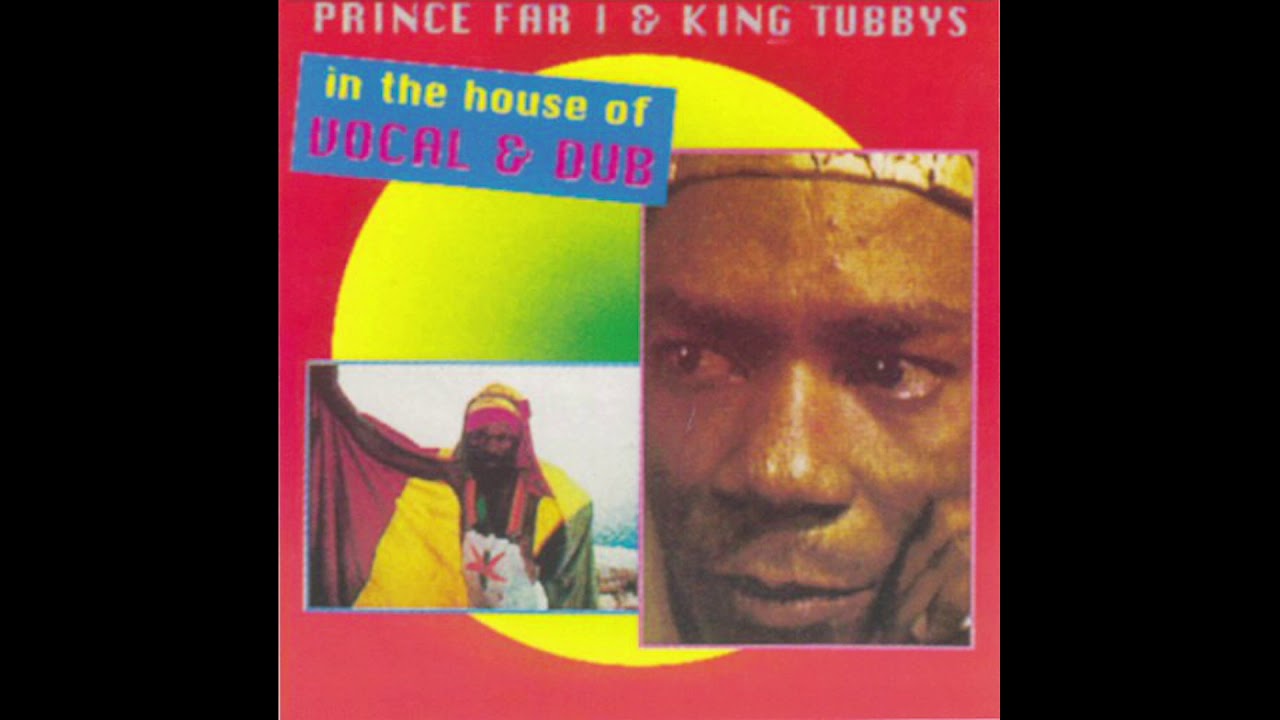 Prince Far I & King Tubby - Old Nega War