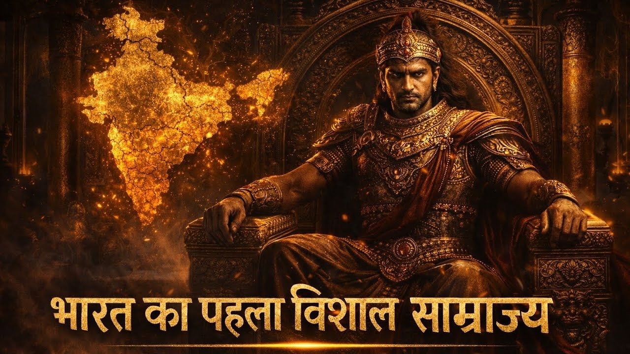 Chandragupta Maurya ne Kaise Banaya Bharat ka Pehla Vishal Empire