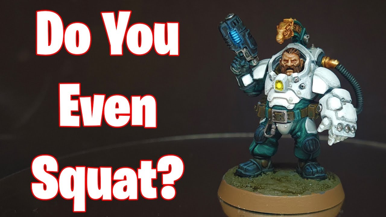 How to Paint Leagues of Votann for Warhammer