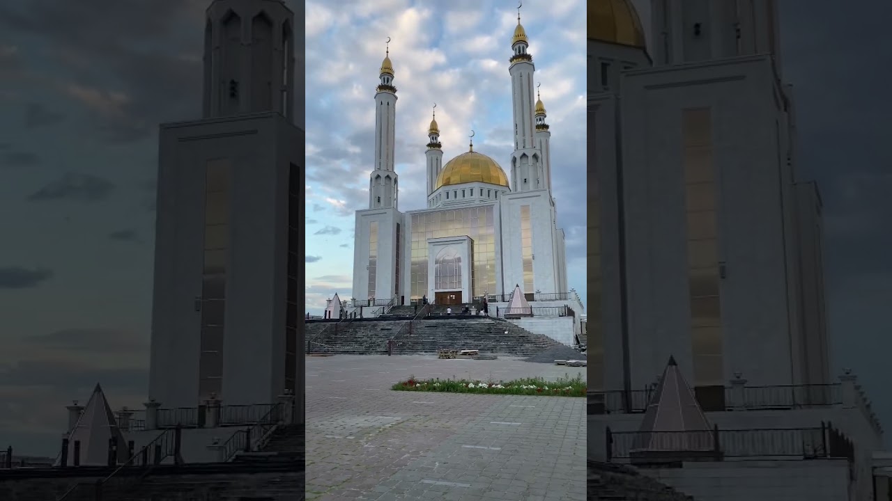 Мечеть Нургасыр😍😇 #мечеть #ислам #намаз #fypシ #рекомендации #шортс #красота #казахстан