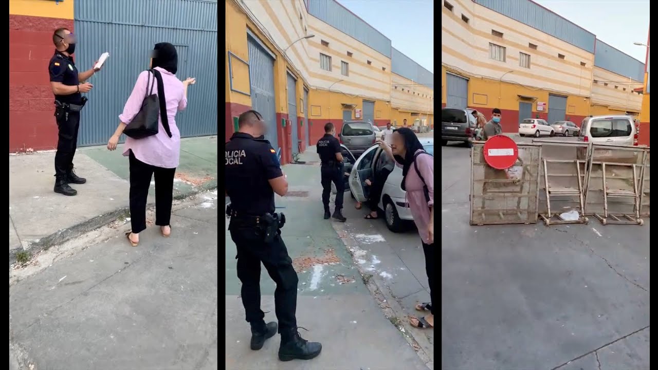 Propietarios de la Fase II denuncian control “ilegal” de la Policía Local