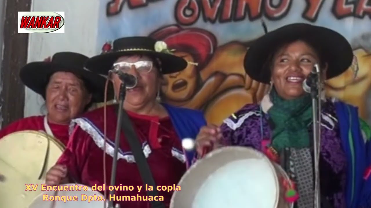 XV ENCUENTRO DEL OVINO Y LA COPLA (2) - RONQUE - HUMAHUACA 2022