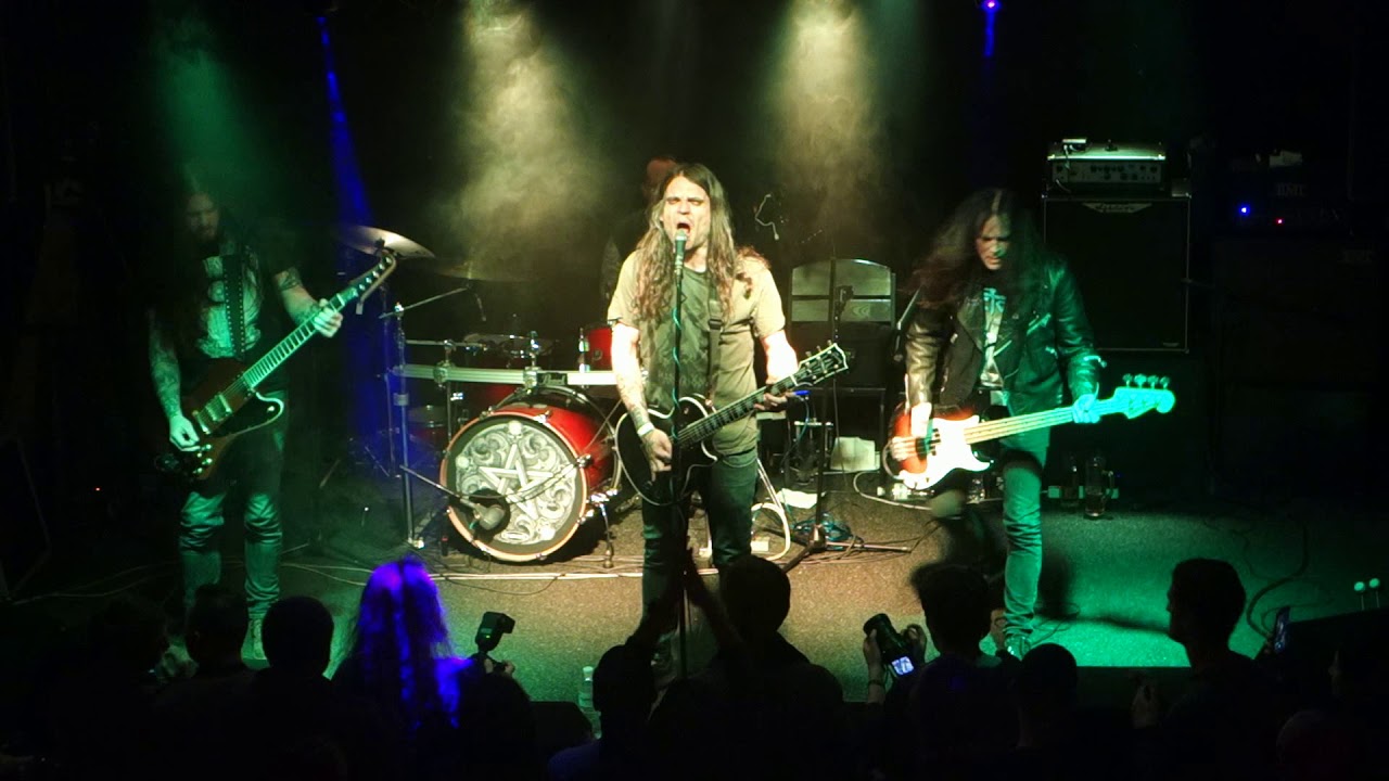 Martyrdod - Live In Kyiv (Live at Volume Club, Kyiv, 06.04.2019)