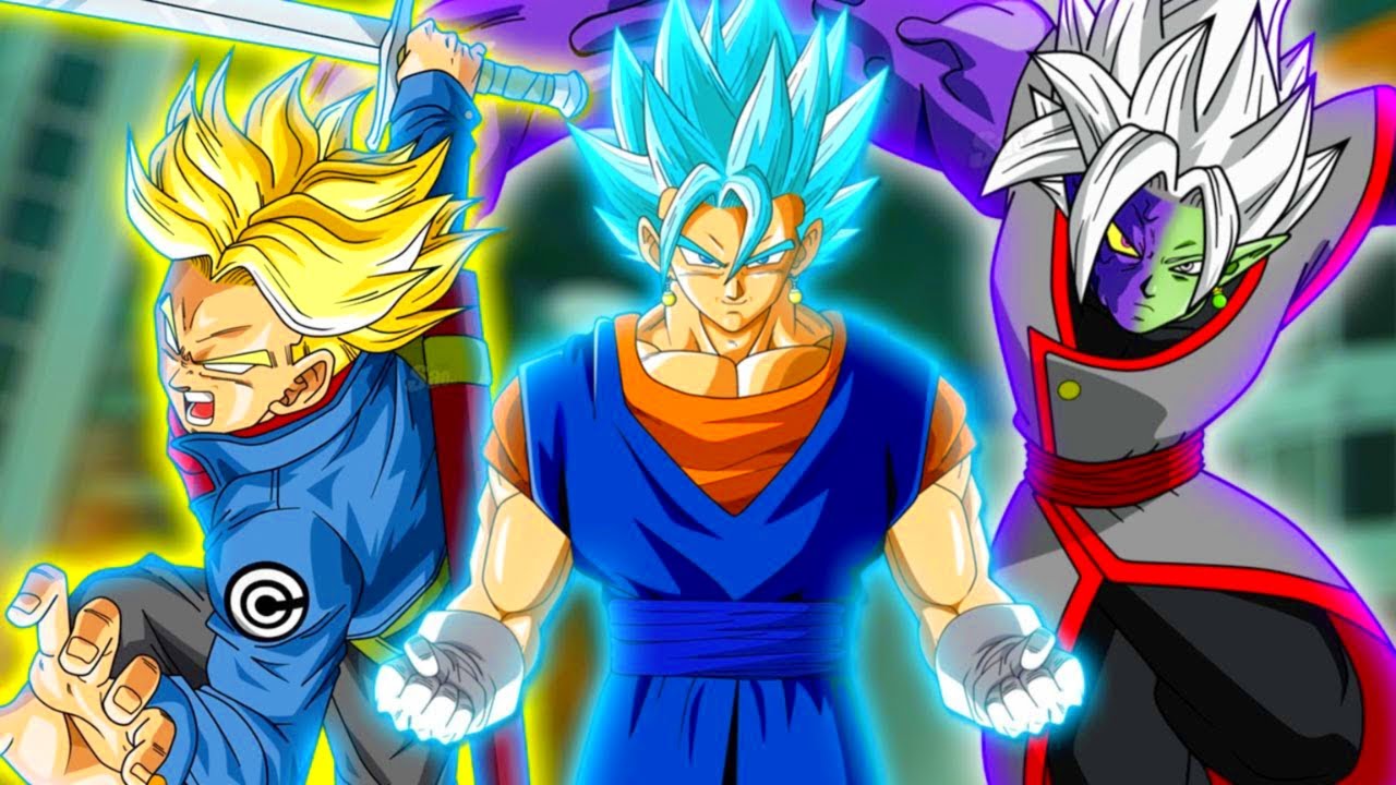 Dragon Ball Super !.. 🟠 || ملخص أرك : ترانكس المستقبلي كامل