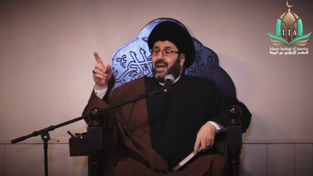 لا تنخدعوا بهؤلاء الدجالين - السيد حسن القزويني