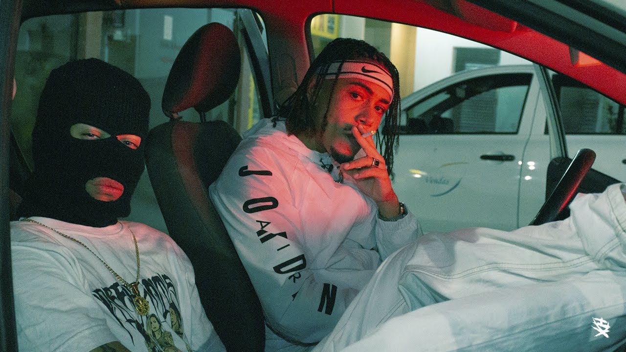 SAINT CLAIR | CRIMINAL ft. CHOICE 🚨 (prod. HITBOYJXF) (dir. @joaosaintclair)