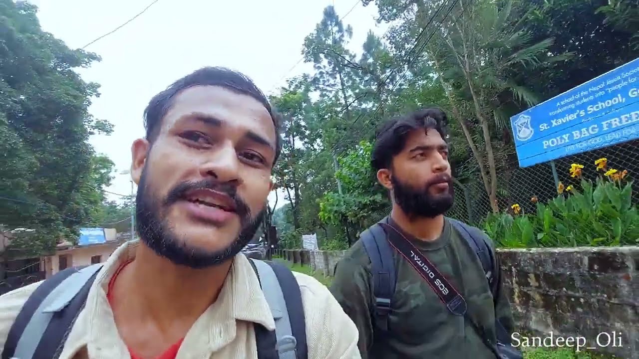 Phulchowki Hill Hiking from Godawari, Lalitpur 🇳🇵