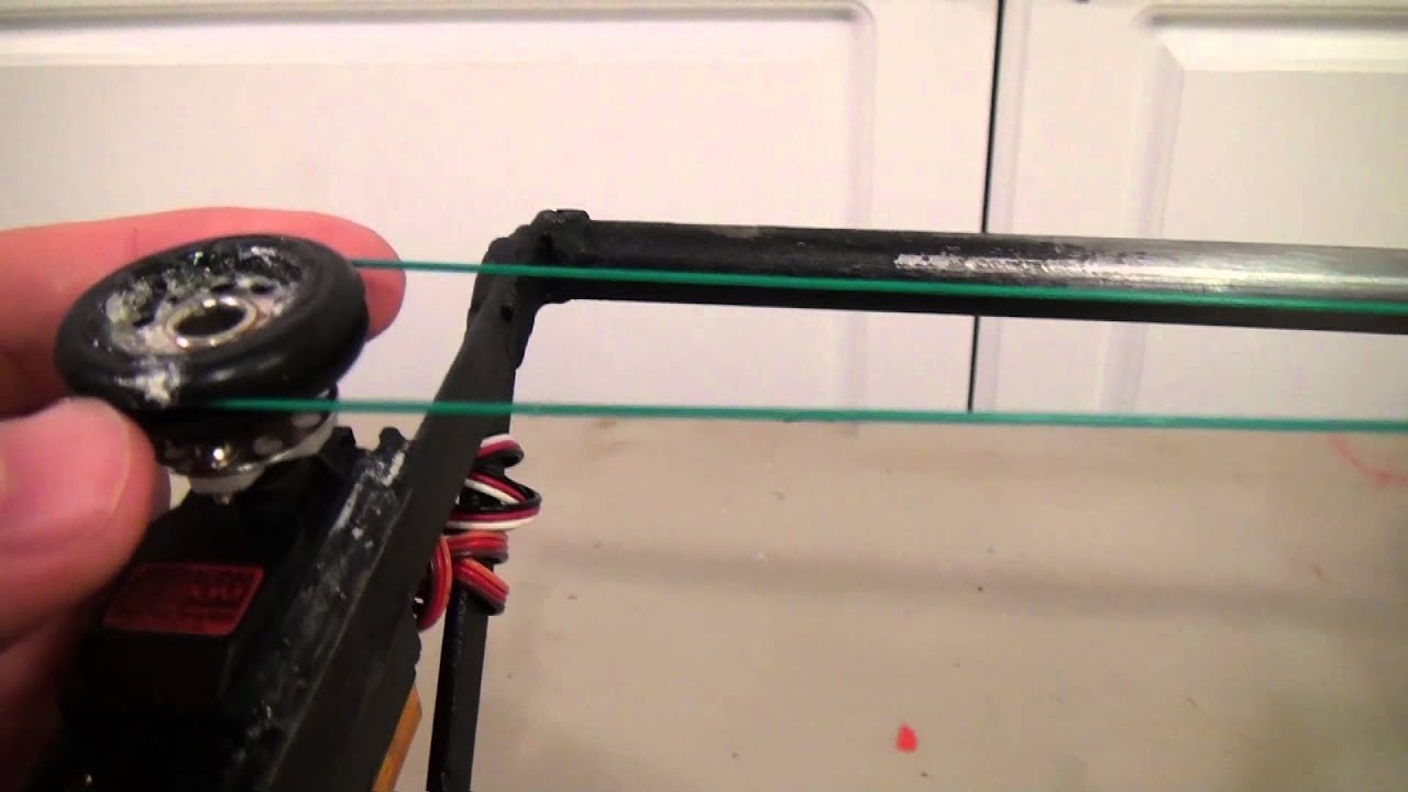 My DIY Electric Camera Slider "Ideas for your project"