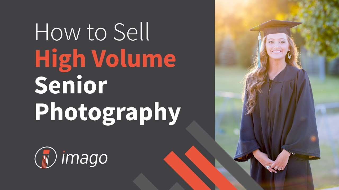 How to Sell High Volume Senior Photography