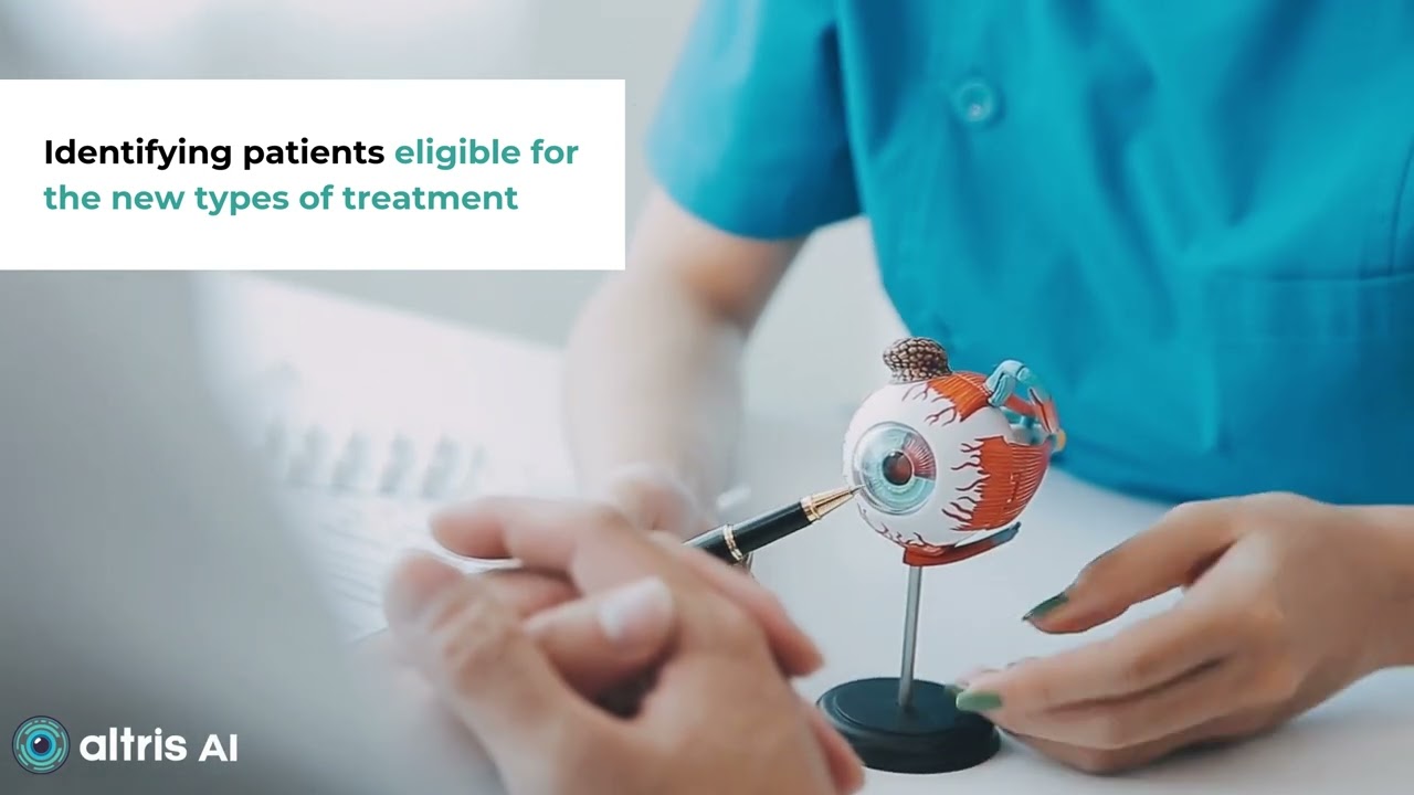 AI for Optometry Chains