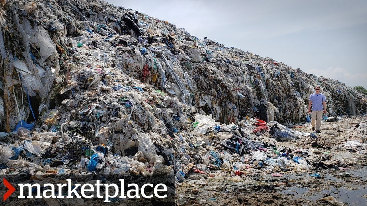 Tracking your plastic: Exposing recycling myths (Marketplace)