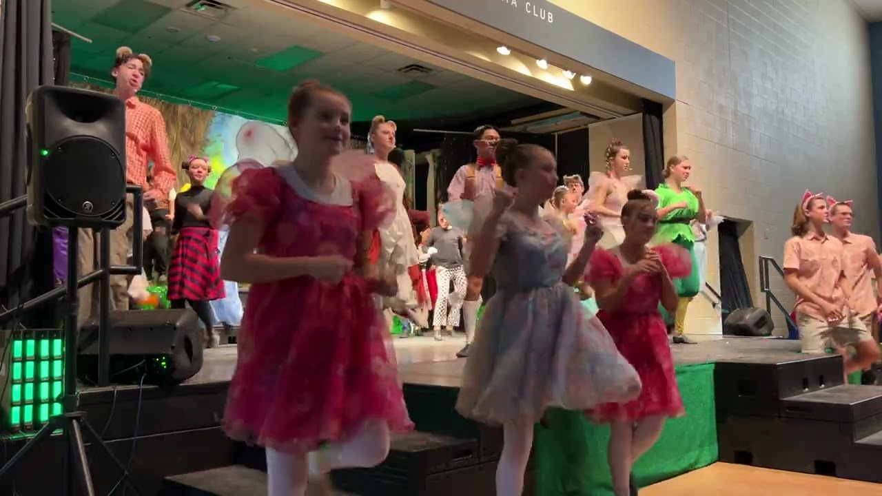 Shrek Jr. Ridgeline Academy Saturday Nov. 23rd 2024