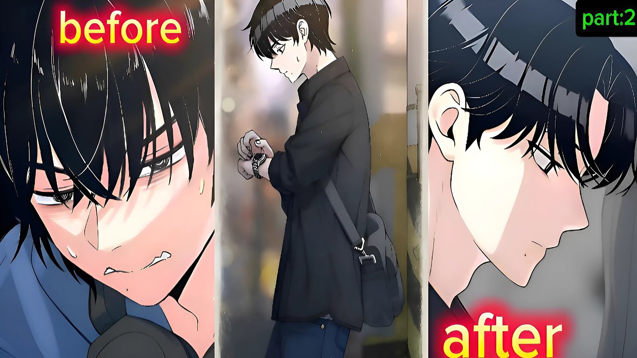 (2)KETIKA SEORANG INTROVER MENYUKAI SESEORANG ‼️