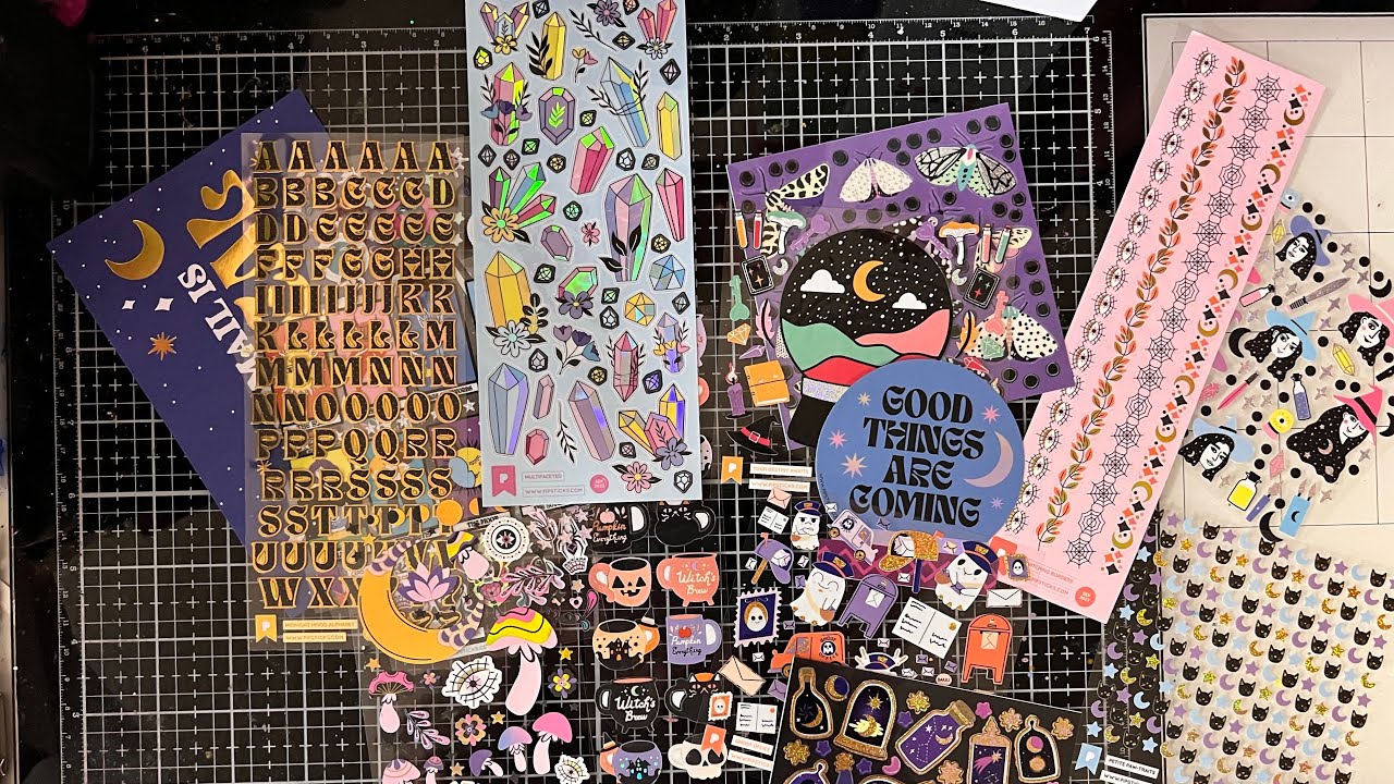 Pipsticks September 2022 Pro Classic Subscription pack Unboxing