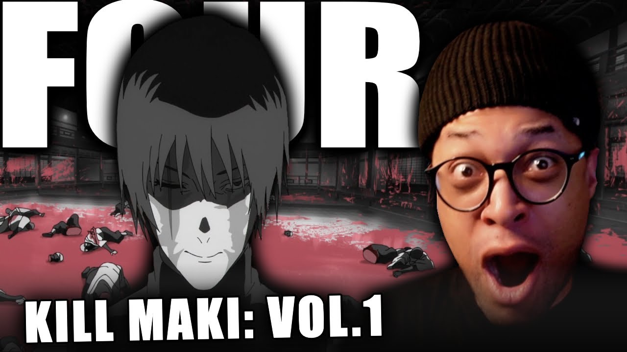 Maki vs The Zen’in Clan!!! - “Destroy It All” | Jujutsu Kaisen Ep 4 REACTION