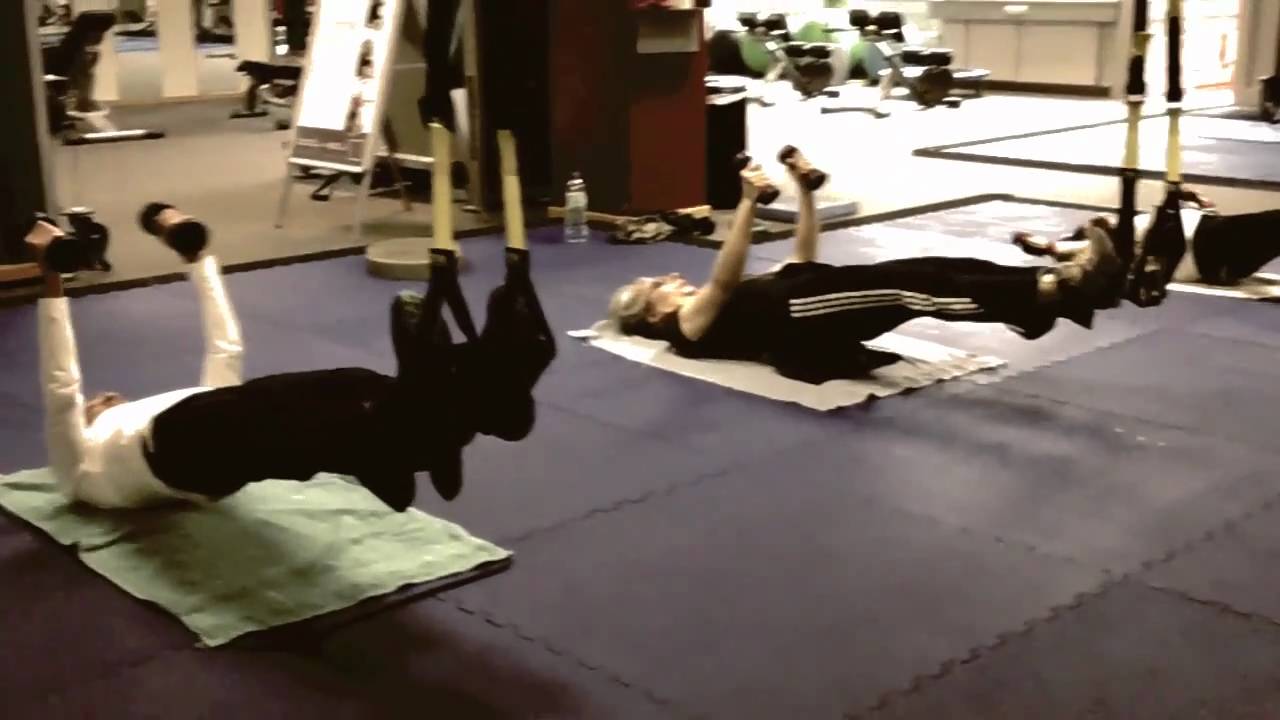 ag coaching TRX Gruppen Personaltraining 1