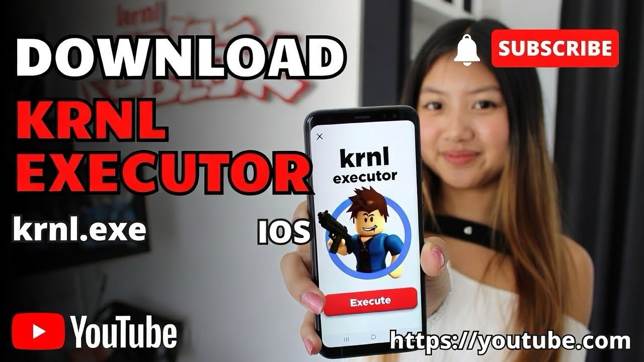KRNL Executor iOS Download! Install KRNL on iPhone/iPad (Roblox Script Executor Guide)