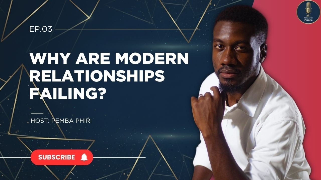 Is Heartbreak Inevitable? The Truth About Modern Love | Talks with Pemba - Ep.3