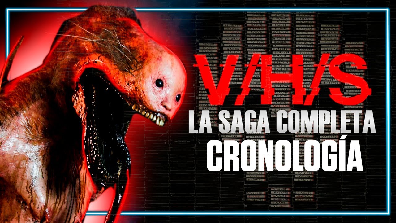 V/H/S: TODA LA SAGA TURBIA COMPLETA