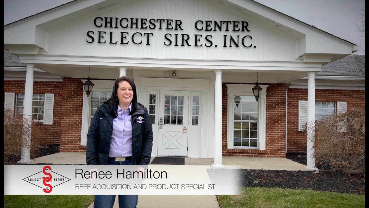 2023 Select Series: Behind the Scenes at Select Sires Headquarters