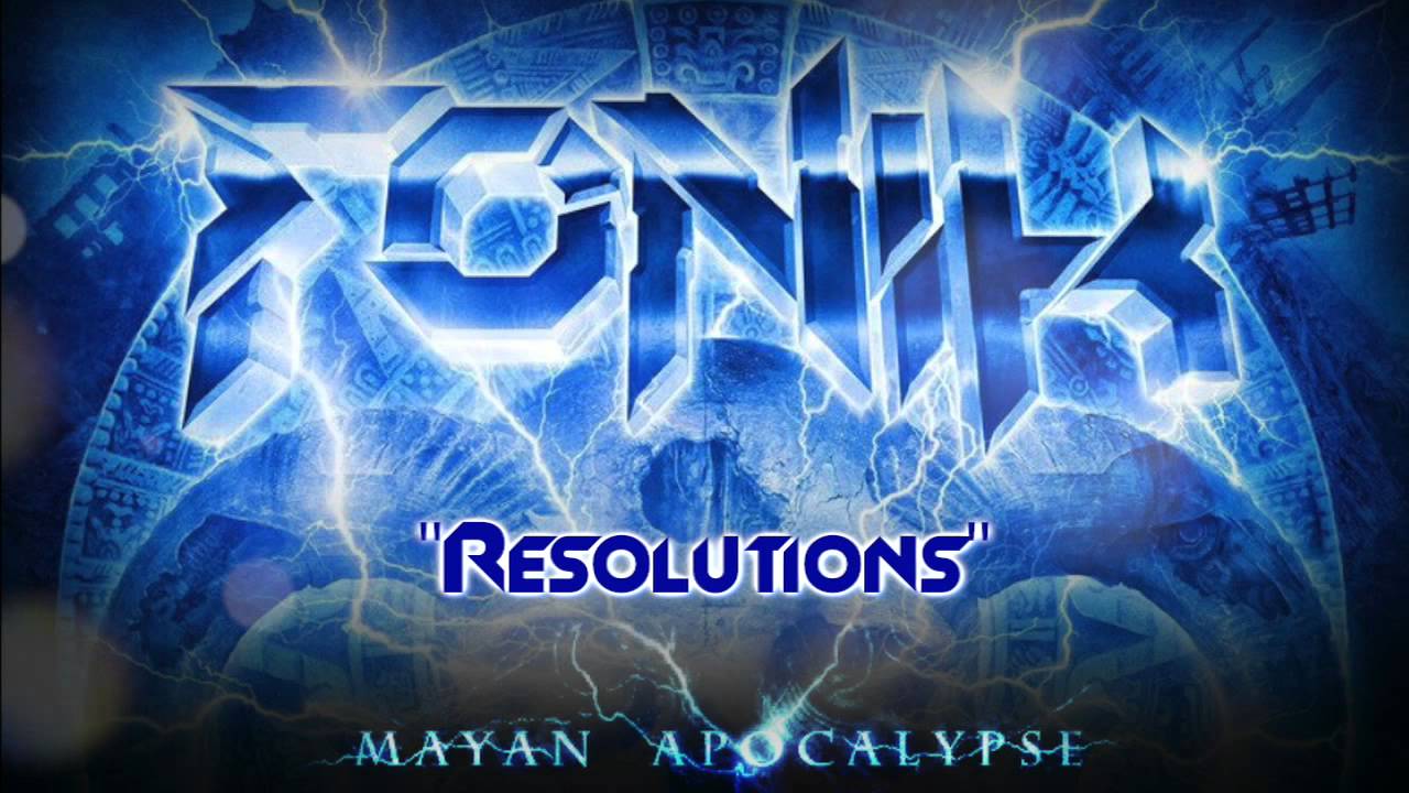 FONIK - RESOLUTIONS ( FEAT JODY )