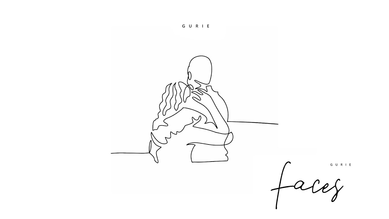 Faces (Official Audio) - GURIE