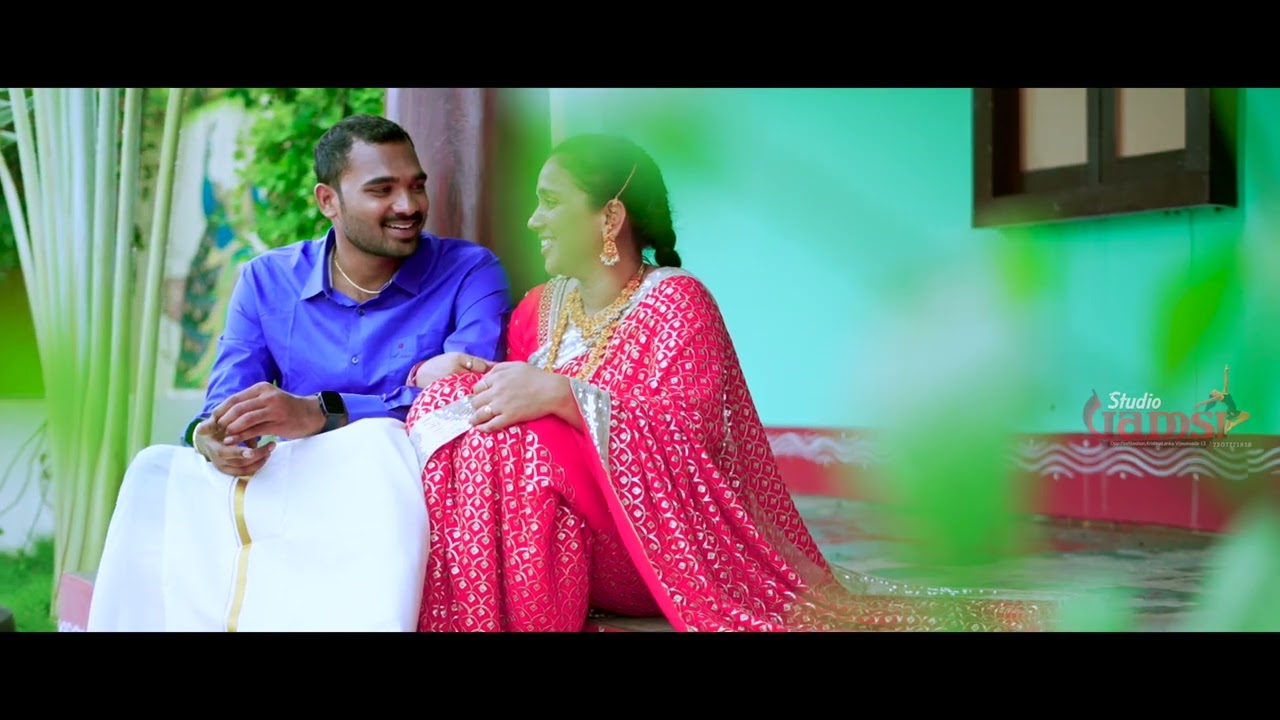 Siva & Sandhya Pre Wedding Shoot By Vamsi @ Vamsi Digital  Studio