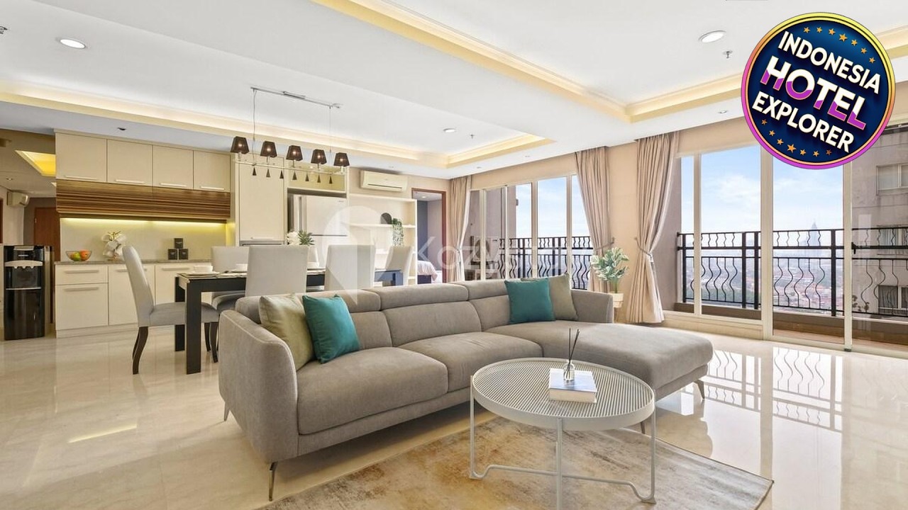 Aurum by Kozystay - Senayan | Jakarta, Indonesia | Hotel Review 🏨