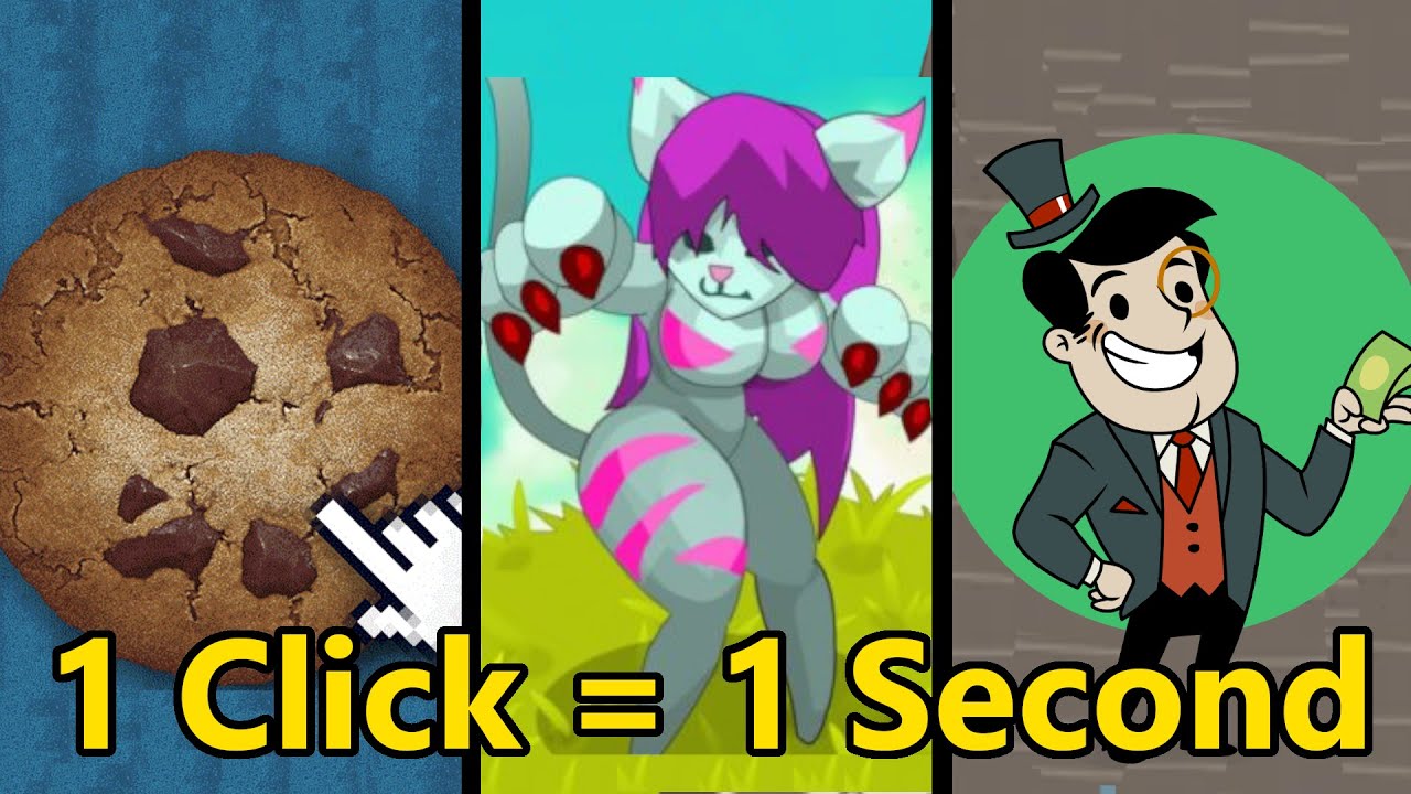 I Played Idle Games to Discover the Meaning of Life