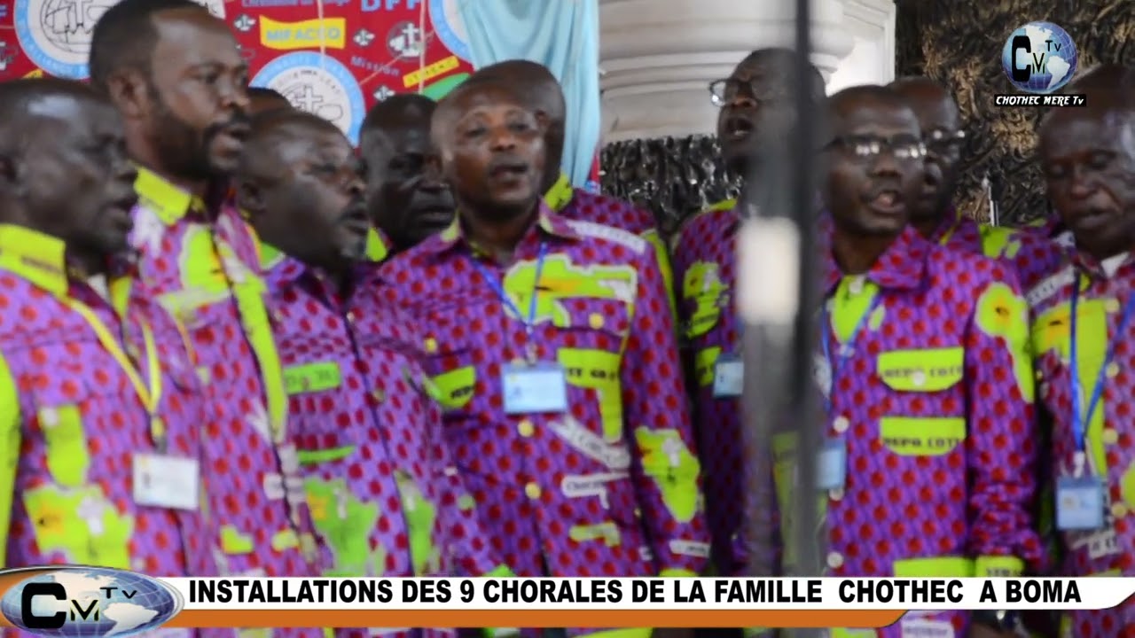 CHOTHEC MERE DEUXIEME CHANSON BA YEMBI MAKASI